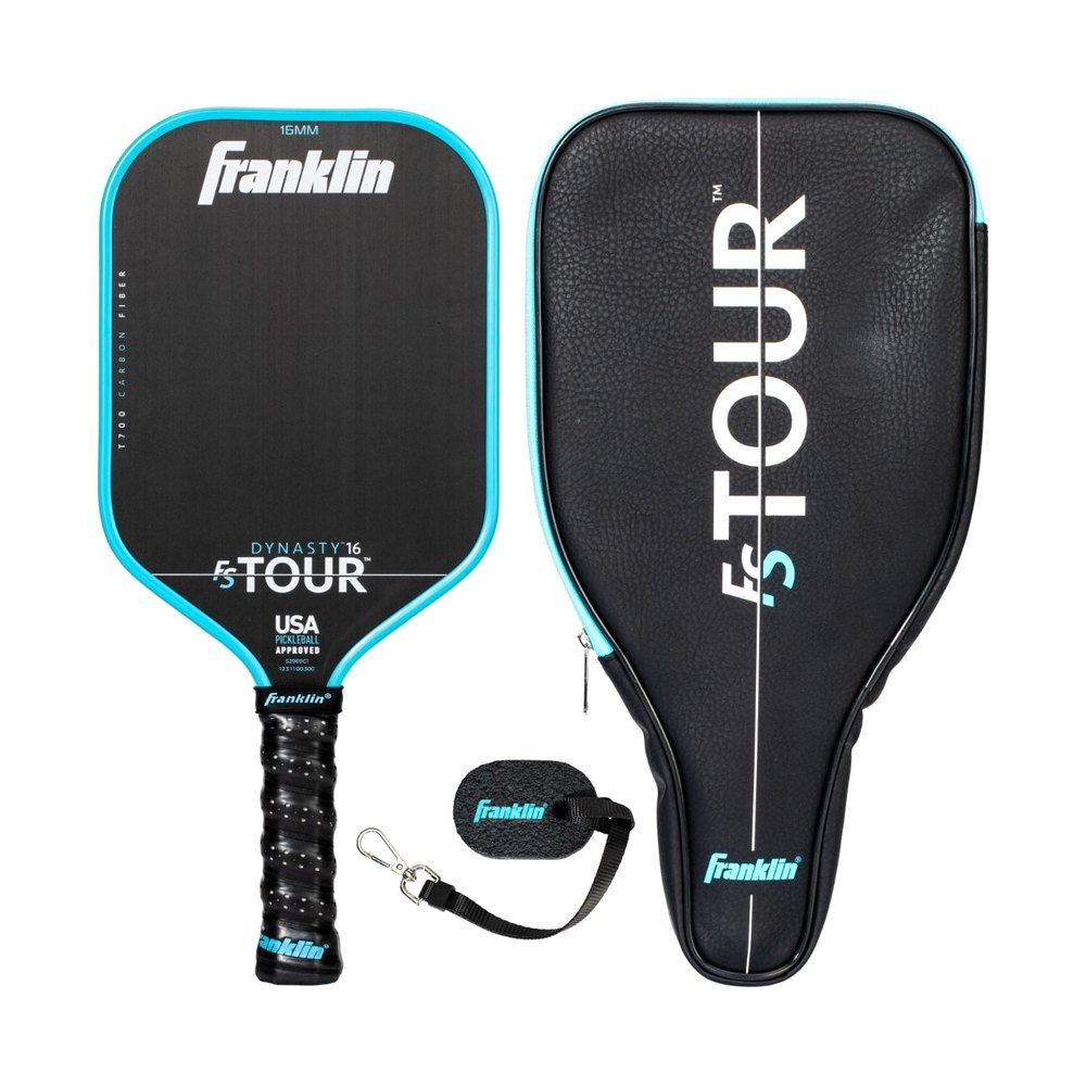Franklin FS Tour Dynasty 16mm Pickleball Paddle