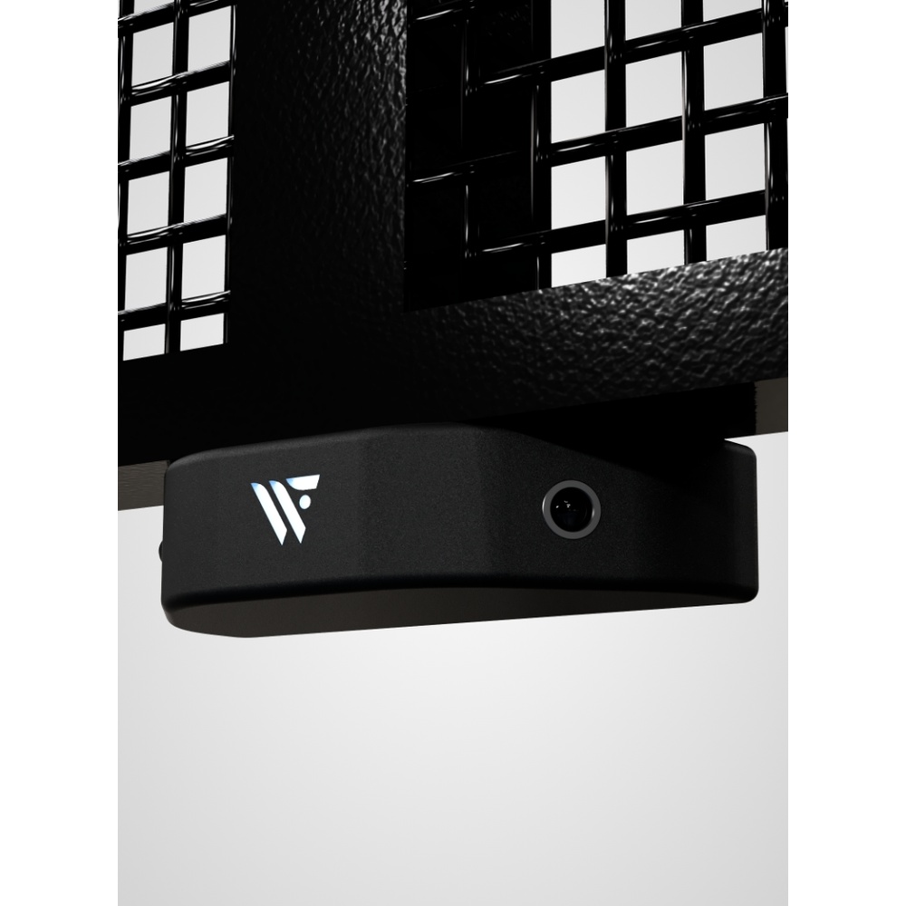 Wingfield Dual AI High-Speed Court Tracking Camera Array