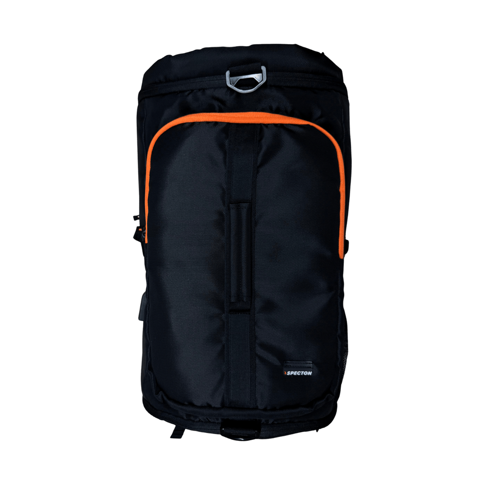 Specton Pickleball Bag (Black & Orange)